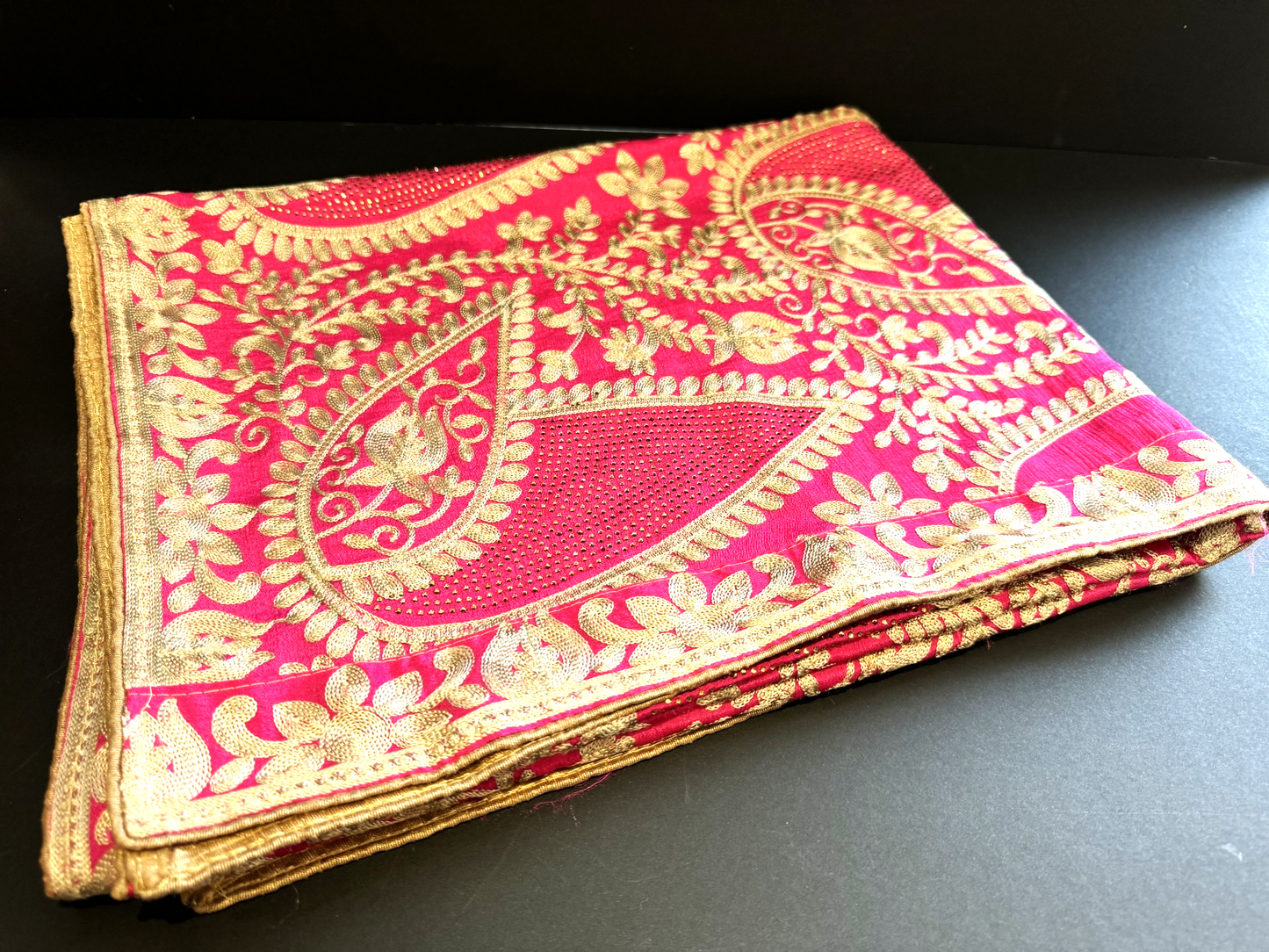 KASHMIRI EMBROIDERY