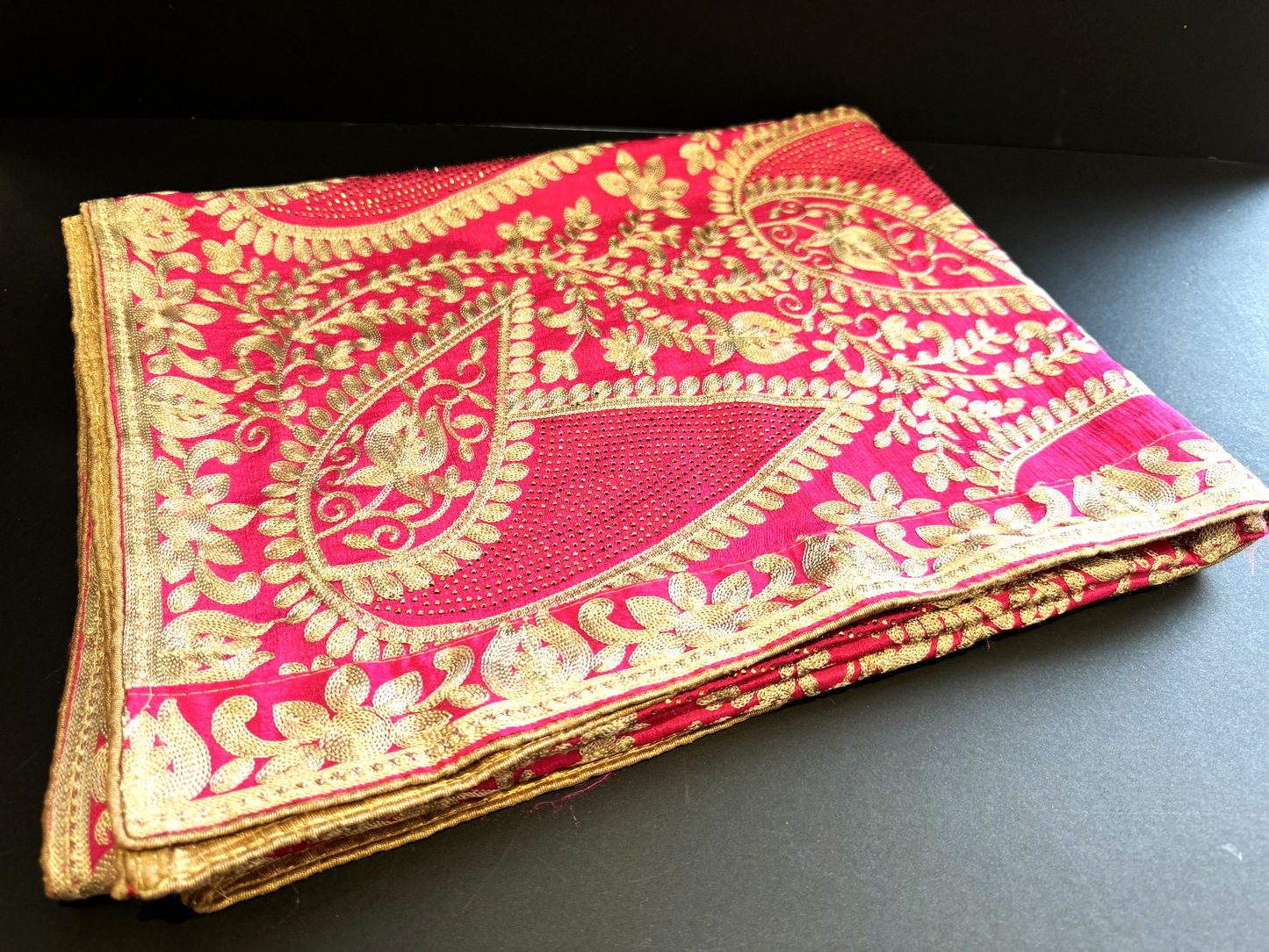 KASHMIRI EMBROIDERY